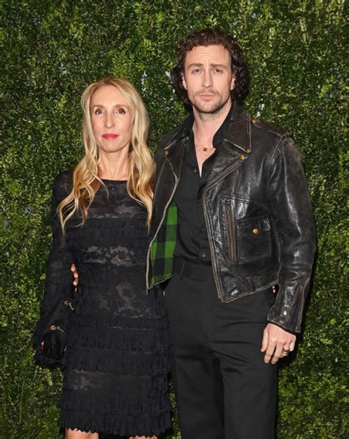 Aaron Taylor-Johnson's Love Story Revealed