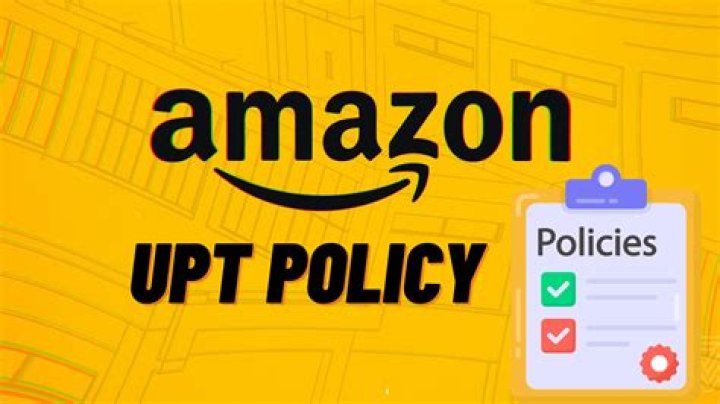 Amazon UPT Policy (2023 Updated)