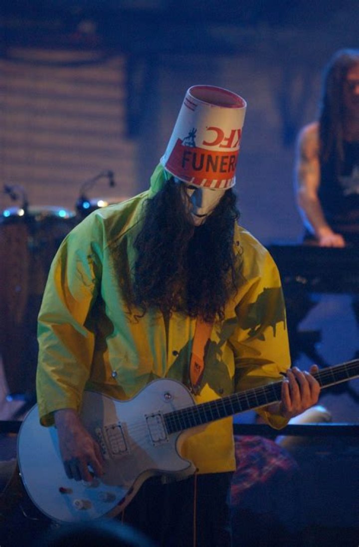 Buckethead Biography, Age, Height, Pikes, Songs, Health, Carroll, Soothsayer, Family and Net Worth ·