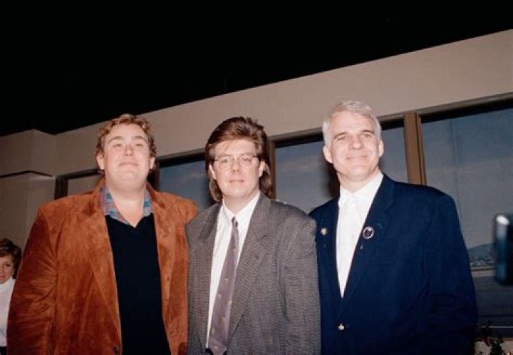 Did John Candy and Steve Martin get along? Celebrity.fm #1 Official Stars, Business & People