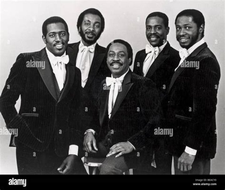 Harold Melvin |