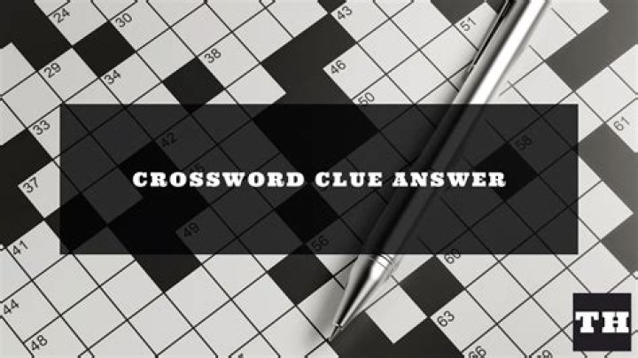 Like Waiting for Godot, lengthwise crossword clue answer