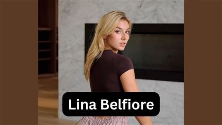 Lina Belfiore OnlyFans Leak: The Ultimate Guide