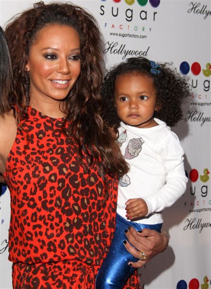 Mel B to Stephen Belafonte, Stay Away from Eddie Murphy's Daughter |