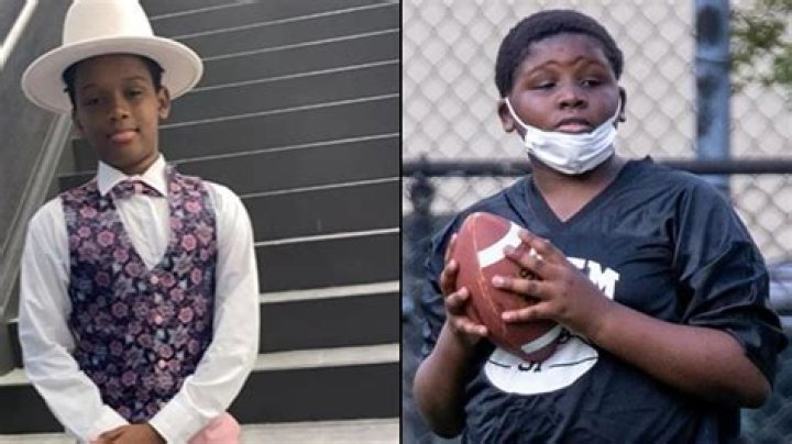 NYC Boy Found Dead ·