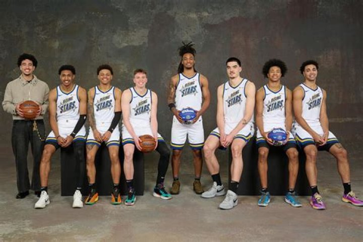Rising Star Of The NBA Unveiled