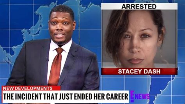 Stacey Dash Meets Mother, Linda Dash