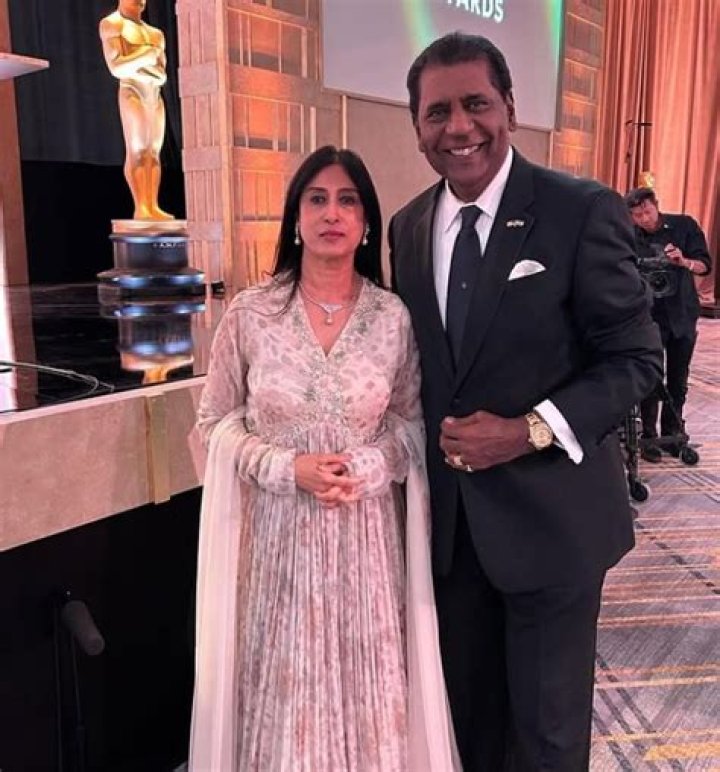 Stephen Amritraj Biography, Age, Height, Wife, Net Worth, Family