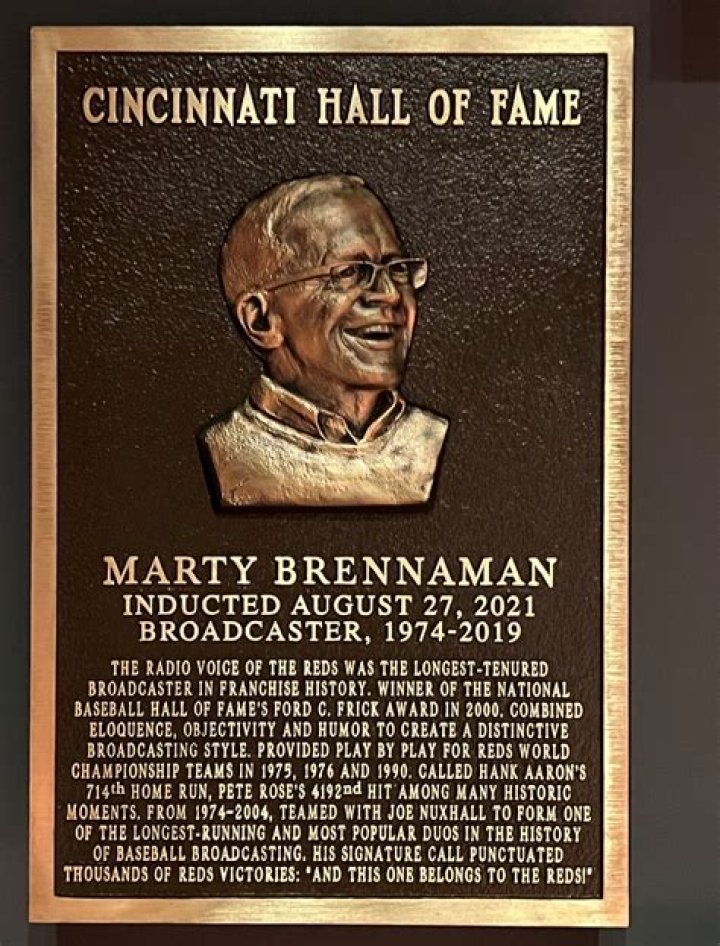 Unveiling The Age Of Marty Brennaman: A Journey Through Time