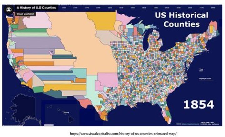 Unveiling The Largest County In The United States: A Comprehensive Guide