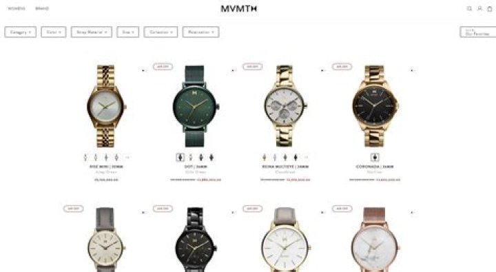 Unveiling The Secrets Of MVMT Watches On Instagram