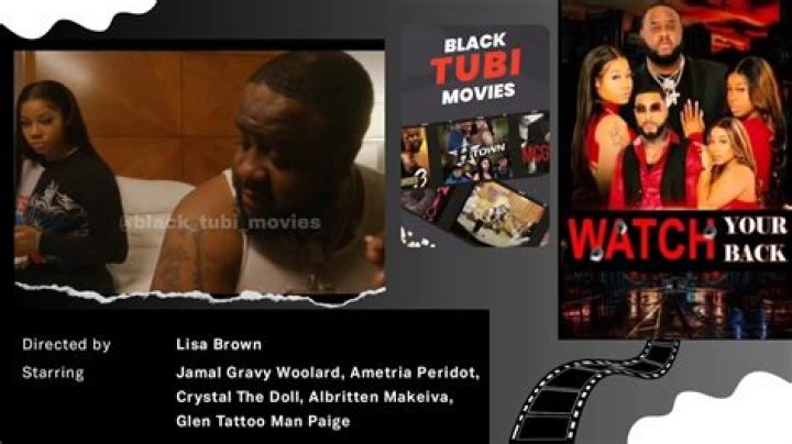 Unveiling The Secrets Of "Watch Your Back Tubi Cast"