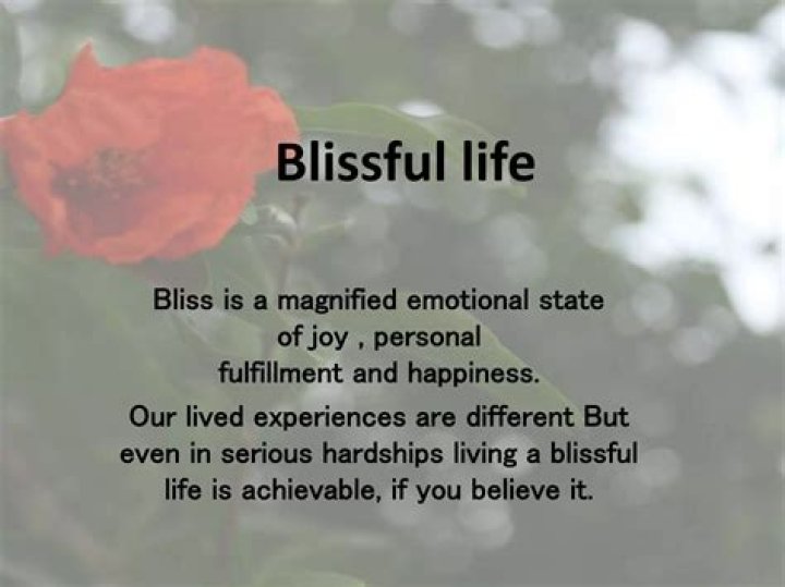 Unveiling The Secrets To A Blissful Life: Lessons From Anita Manning